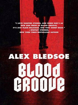 cover image of Blood Groove